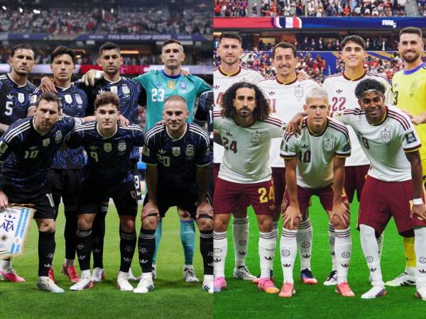Argentina y España se medirán este domingo en la final de la Copa del Mundo 2026.