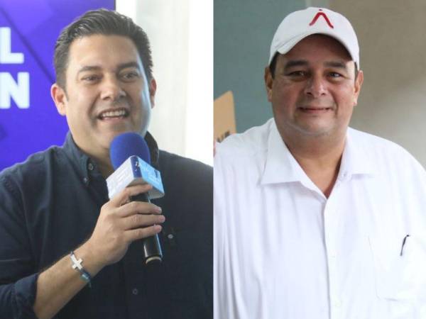 Juan Diego Zelaya del Partido Nacional y Jorge Aldana del partido Libre protagonizan una de las elecciones más reñidas a nivel de municipalidades tras los comicios celebrados el pasado 30 de noviembre.