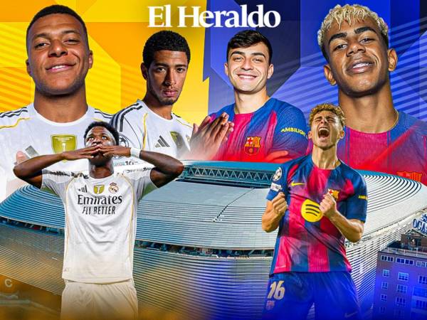 El Real Madrid quiere ganar y alejarse en la cima de LaLiga del Barcelona.