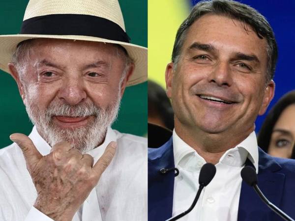 Cierran las urnas en Brasil y arranca el conteo en un duelo muy parejo entre Lula y Flávio Bolsonaro.