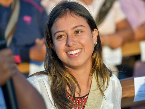 Antonella Petro aseguró que mantiene su admiración por James Rodríguez.