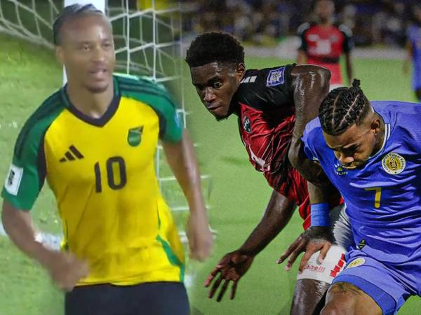 Tabla de posiciones de grupos de eliminatoria de Concacaf rumbo al Mundial United 2026