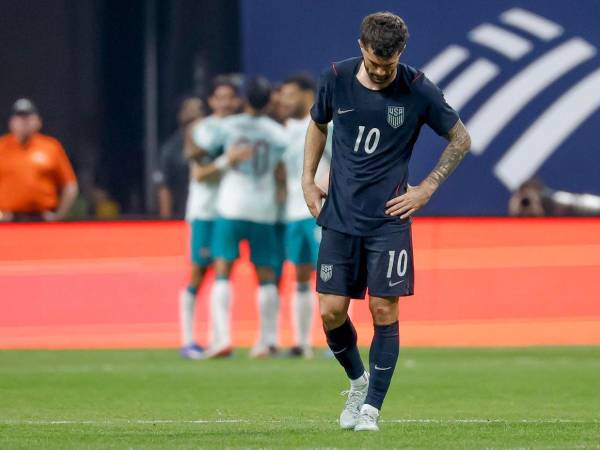 Estados Unidos sufrió un nuevo revés en su preparación para el Mundial 2026.
