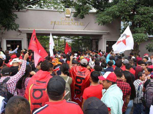 Libre asegura que dejarán en poder el 27 de enero sin comisión de transición.