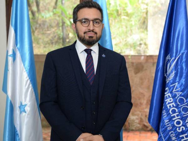 Bardia Jebelí, Representante Adjunto y Oficial a cargo de la OACNUDH en Honduras, presentó el informe sobre los derechos humanos en Honduras 2024.
