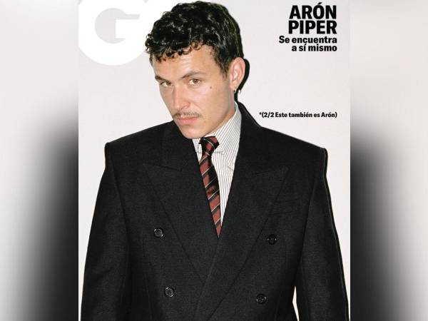 El actor de Élite suma a su carrera de cantante un nuevo disco que lleva su nombre.