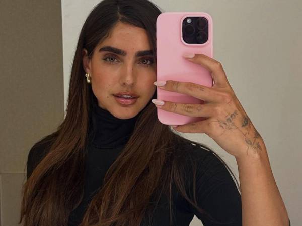 Isabella informó que preparó a su mamá, familia y novio sobre la filtración del video.