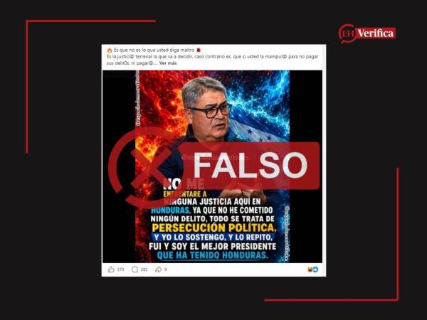 Captura de pantalla a una publicación de Facebook hecha el 29 de julio de 2026.