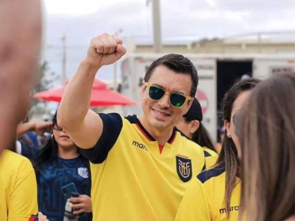 La administración gubernamental de Noboa, se alineó con el Gobierno de Donald Trump en Estados Unidos al declarar también como terrorista al denominado Cartel de los Soles.