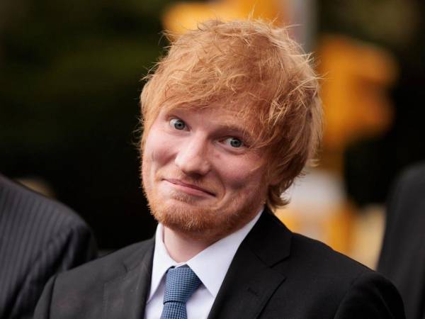 Sheeran, a juicio de The Telegraph, no ha hecho nada para situarse a la altura de los grandes de todos los tiempos a los que admira.