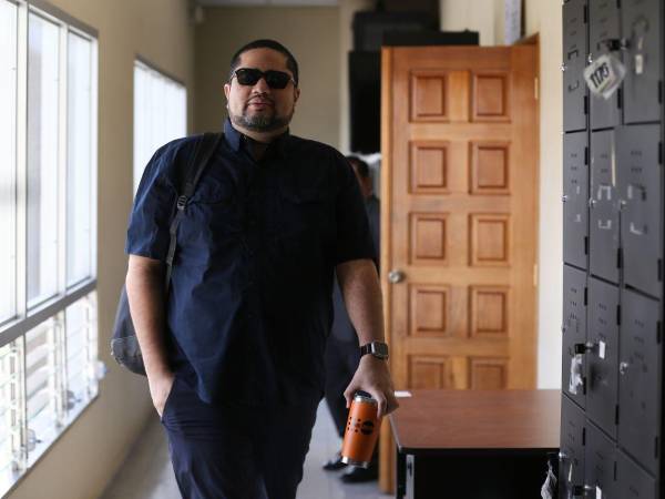 El ministro de la Sedesol, José Carlos Cardona Erazo, ha comparecido de forma voluntaria en todas las jornadas de la audiencia inicial.