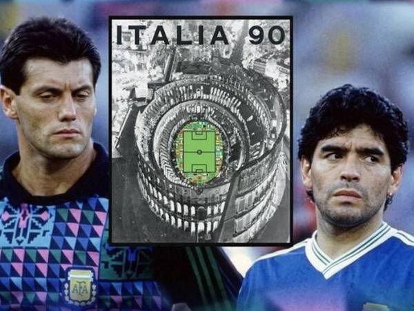 Sobra decir que la huella de jugadores como Diego Armando Maradona en el Nápoles también facilitan que una parte de los 'tifosi' apoyen a la albiceleste, así como la veneración hacia Leo Messi en todo el mundo.