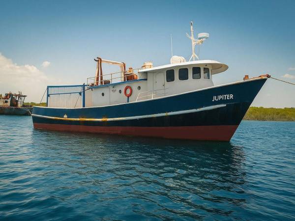 Según confirmó un familiar del capitán colombiano Henry Lozano, los náufragos fueron localizados por rescatistas mexicanos y se encuentran estables mientras continúan las labores para completar el rescate y esclarecer las circunstancias de su desaparición.
