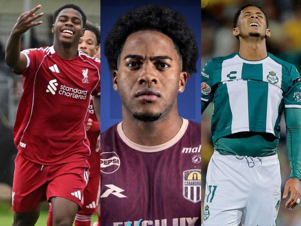 Te damos a conocer las últimas noticias en el mercado de fichajes del fútbol de Honduras. Tiktoker La More a club de Liga Nacional, catracho a Venezuela y Choco Lozano a impensable destino.