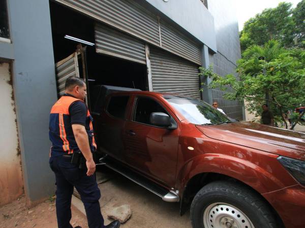 El cuerpo de Moisés Girón fue ingresado a la morgue de Medicina Forense donde se le practicó la autopsia y posteriormente fue entregado a los familiares.