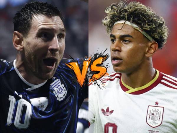 Argentina vs España será la doceava final de una Copa del Mundo que enfrente a países del continente americano y europeo, con un claro dominio de los sudamericanos.