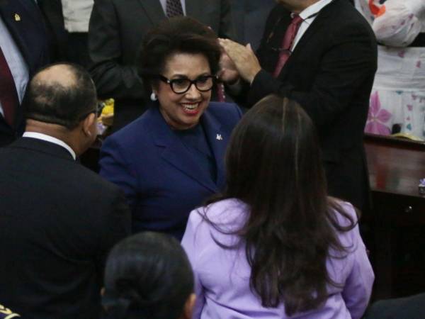 Rebeca Ráquel Obando ya no tendrá una serie de atribuciones con las que contaba desde que asumió.