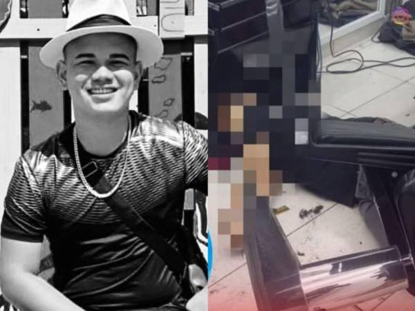 Un joven barbero que presuntamente había regresado recientemente de Estados Unidos para emprender su propio negocio en Honduras fue asesinado a disparos la noche de este martes -10 de marzo-. Conozca los detalles aquí.