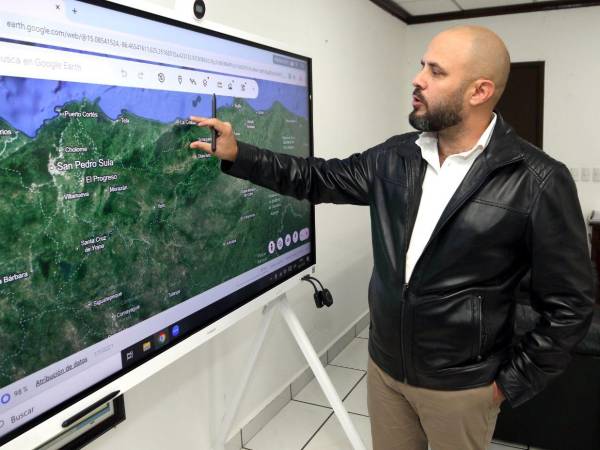 Desde la SIT se impulsa este proyecto de recuperación de la red vial de Honduras.