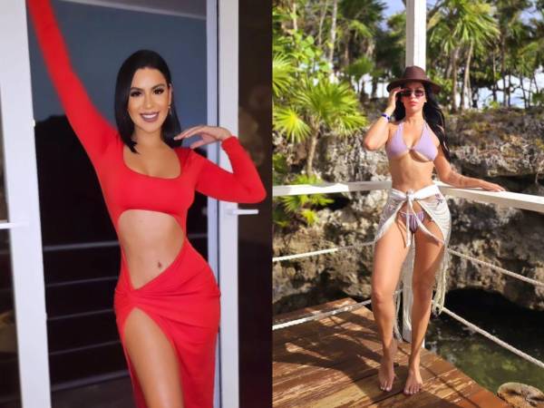 La presentadora hondureña Marcela Duarte, más conocida en redes como Marcelathifa, está causando revuelo en redes sociales tras haber revelado que fue víctima de violencia durante más de tres años de relación.