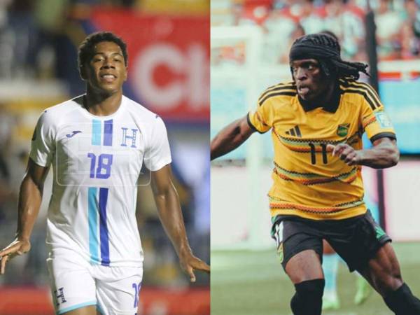 Honduras y Jamaica vuelven a enfrentarse este lunes por la Concacaf Nations League. Conozca los futbolistas más caros de cada selección, según el portal Transfermarkt.