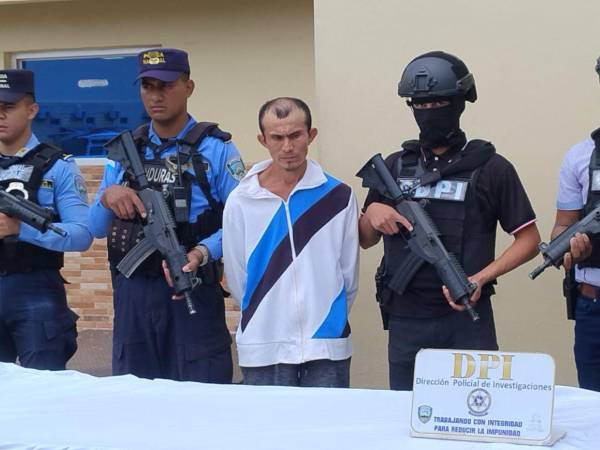 Fredy Arnulfo Osorio Ordóñez ya había sido sentenciado por abusar de un menor de edad en Puerto Cortés.