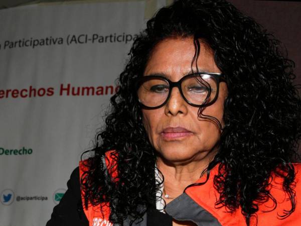 Defensores y periodistas bajo ataque en 2024.