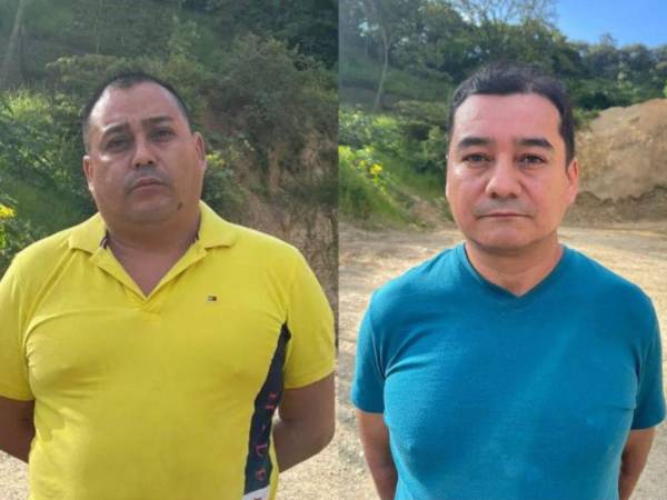 Eber Alexander Mondragón Perdomo y Merlín Edgardo Mondragón Perdomo son las personas condenadas.