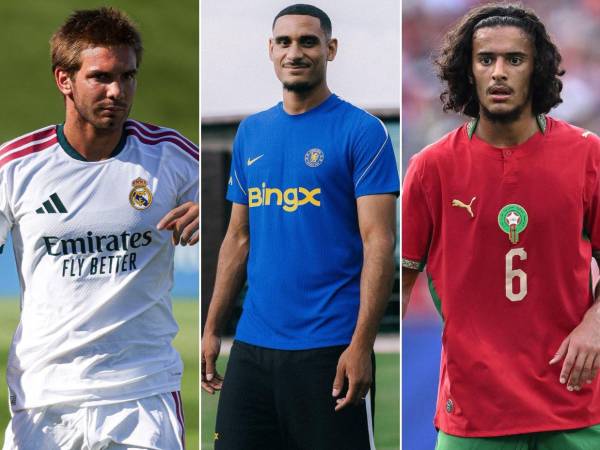Te presentamos las últimas noticias en el mercado de fichajes del fútbol internacional. Real Madrid y Barcelona con bajas oficiales; Florentino Pérez apura llegada de Balón de Oro.