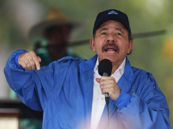El presidente de Nicaragua, Daniel Ortega, se encuentra en medio de una batalla con la Iglesia Católica.