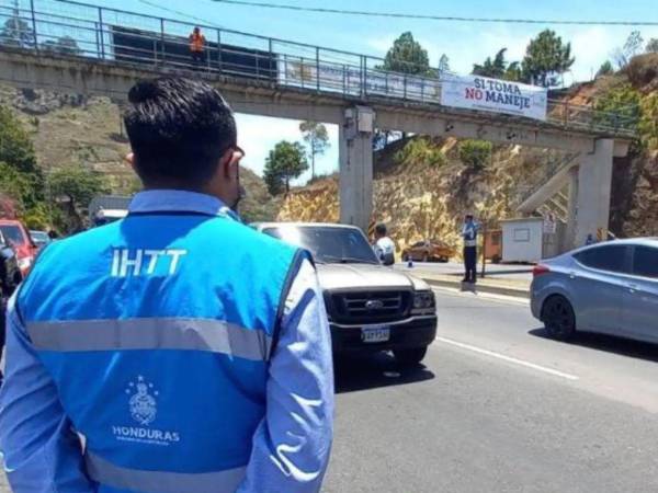 Según el comunicado, inspectores del IHHT realizarán revisiones a las unidades de transporte público, con el objetivo de garantizar condiciones adecuadas de seguridad para los usuarios.