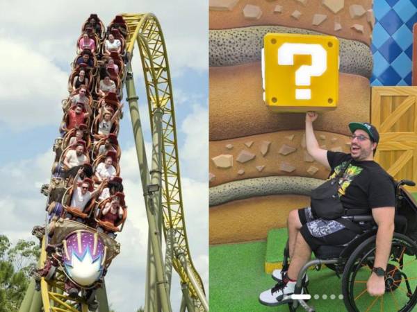 Finalmente, se reveló la muerte de un hombre tras montar la montaña rusa Stardust Racers en el parque Epic Universe de Universal, que su familia ha identificado como Kevin Rodríguez Zavala. Aquí los detalles de su autopsia.