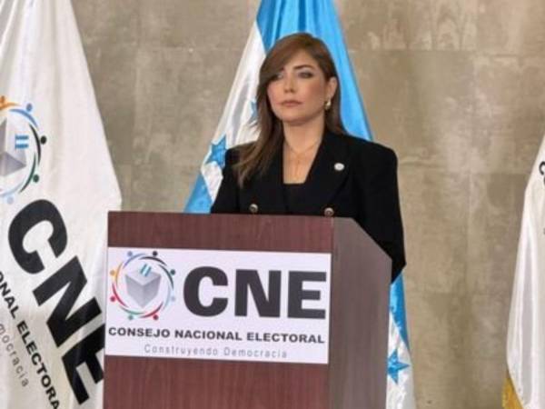 La consejera presidenta del CNE pidió al TJE acelerar el proceso de apelación para imprimir las papeletas.