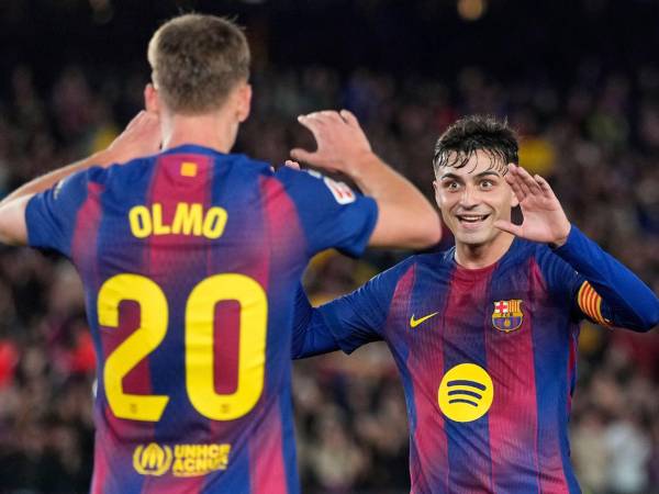 Barcelona derrotó al Alavés en la jornada 14 de La Liga.