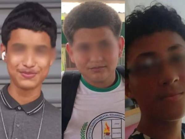 Las cuatro masacres registradas en menos de una semana en Honduras dejaron una cifra que ha comenzado a generar preocupación en distintos sectores del país: seis de las 32 víctimas eran menores de edad.