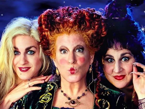 Disney aún no confirma si la historia de las tres hermanas brujas quedará en trilogía o continuará.