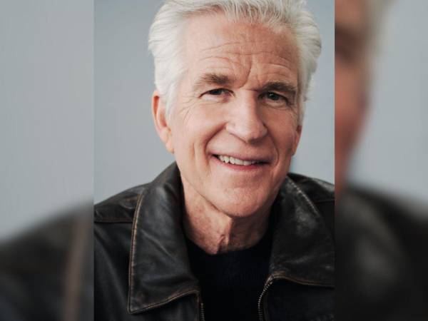 Matthew Modine, estrella de Stranger Things se convirtió en embajador de Veganuary.