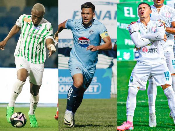 Te presentamos las últimas noticias en el mercado de fichajes del fútbol de Honduras. Olimpia daría un golpe a Motagua, la “H” le quita jugadores a España y lo que sucede con Alberth Elis y Deybi Flores.