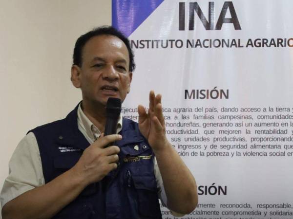 La mañana de este 13 de septiembre se dio la noticia del fallecimiento de Javier Talavera, director del Instituto Nacional Agrario (INA). ¿De qué murió? Esto es lo que informaron desde el gobierno.