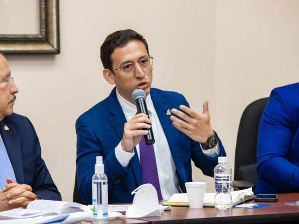 Rolando Barahona, congresista por Comayagua, entró en conflicto con el Partido Nacional por apoyar en varias ocasiones al oficialismo.