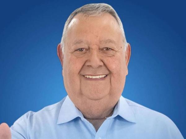 Kafaty superó por casi nueve mil votos al candidato del Partido Liberal.