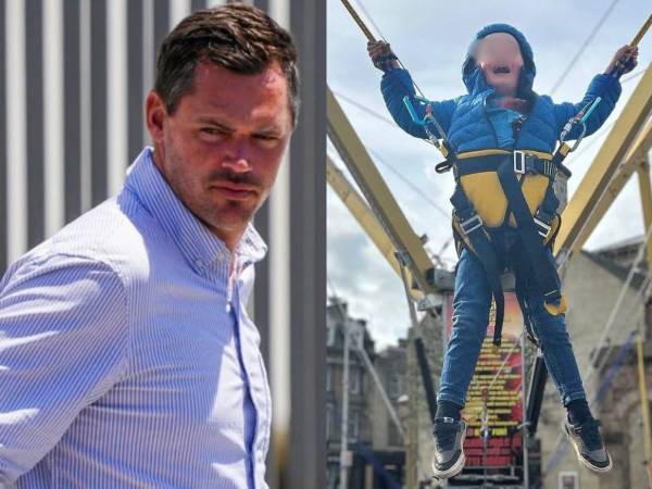 Un británico ha sido multado este viernes con 3.000 euros después de que su hijo de dos años perdiera la vida al caer desde una ventana de la cuarta planta de un hotel en Chipre, según dispuso un tribunal de la localidad chipriota de Pafos, informaron hoy los medios británicos.
