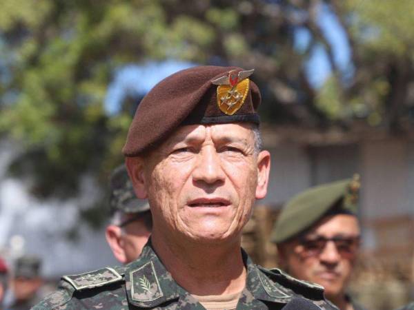 El jefe del Estado Mayor Conjunto, Héctor Benjamín Valerio, afirmó que las FF AA apoyarán declaratoria del CNE.