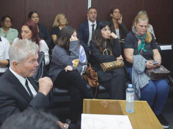 Una de las acusadas declaró ante el tribunal que nunca solicitó el servicio de acompañantes terapéuticos.