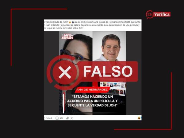 Captura de pantalla a una publicación de Facebook hecha el 22 de abril de 2026, adaptada a esta cartela.