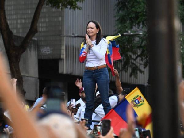 Este viernes 10 de octubre, la venezolana María Corina Machado fue galardonada con el Premio Nobel de la Paz 2025.