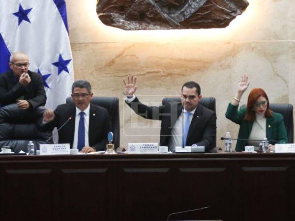 Los diputados comenzaron la sesión al filo de las 3:00 de la tarde de este martes 3 de febrero.