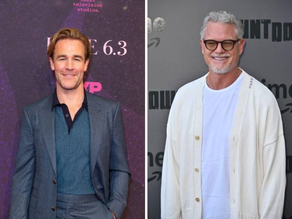 James van der Beek y Eric Dane fueron dos de los grandes olvidados en el In Memoriam de los Oscar 2026.