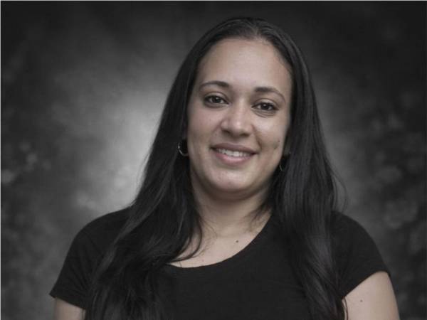 La fémina fue identificada como Mariela Moradel.