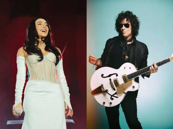 La 26º gala anual de los Latin Grammy tendrá lugar este jueves en Las Vegas.